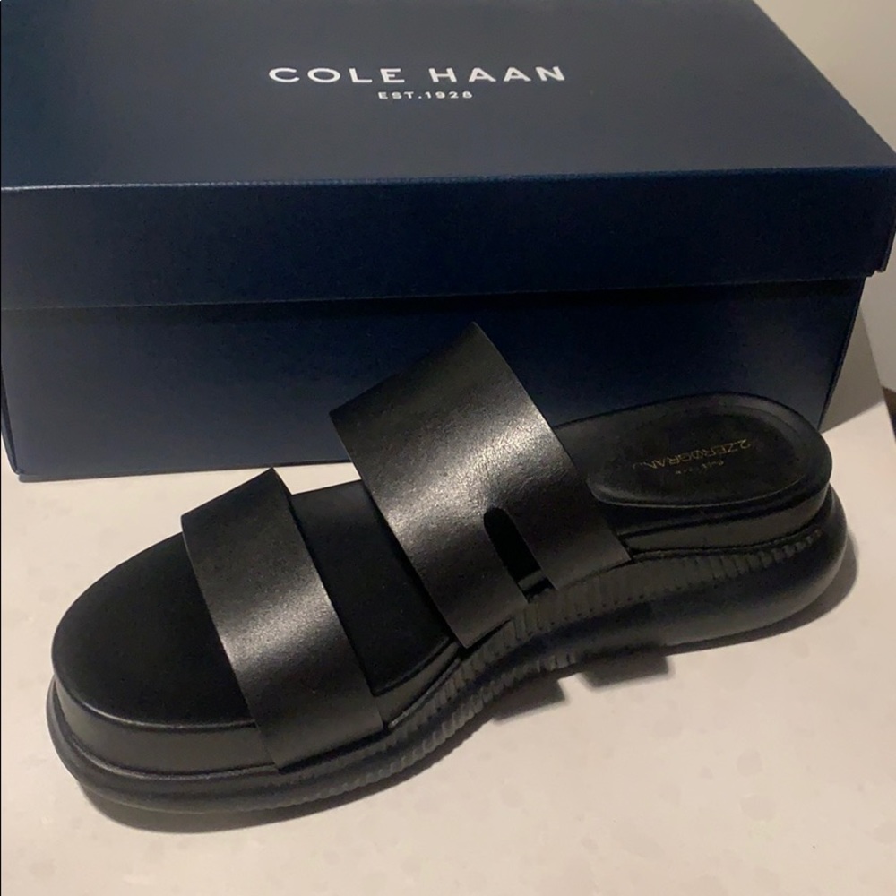 Cole Haan Slide Sandal